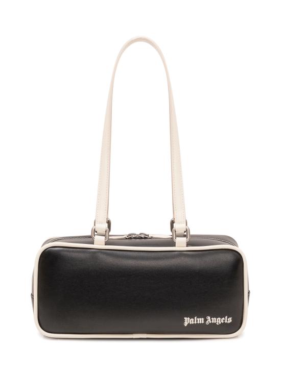 26SS 팜앤젤스 숄더백 PWNN03HS26FAB001 1003 BLACK OFF WHITE