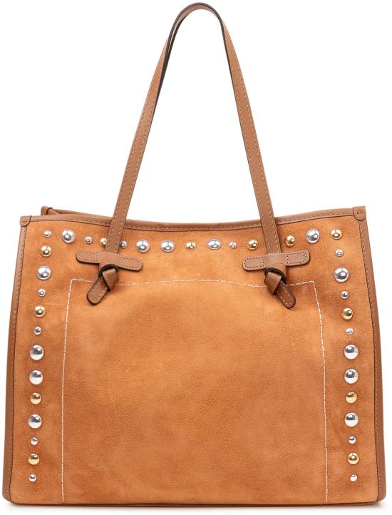 26SS 지아니 끼아리니 토트백 BS12400TNGR1478 BEIGE