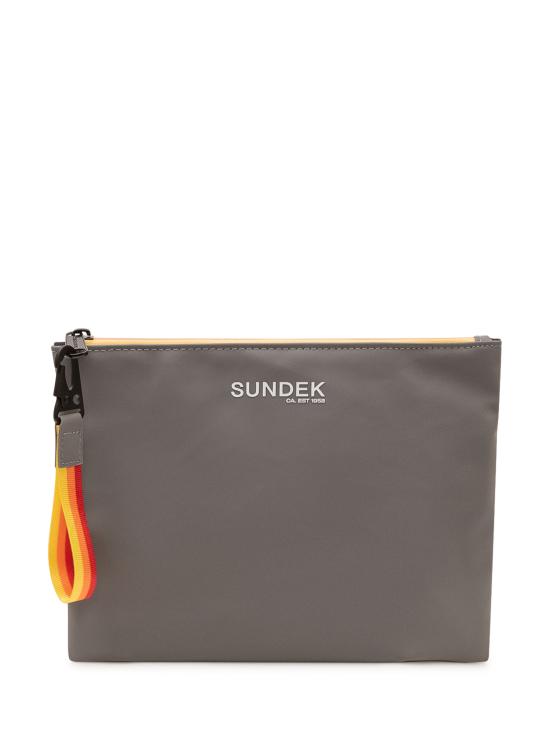 26SS 선덱 클러치/파우치 M273ABPY600 29701 MEDIUM GREY