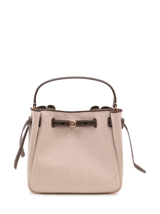 26SS 토리버치 숄더백 178666 960 DUSTY ALMOND BIANCO WHITE