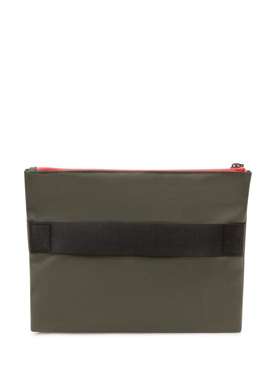 26SS 선덱 클러치/파우치 M273ABPY600 30202 DARK AR GREEN - SUNDEK