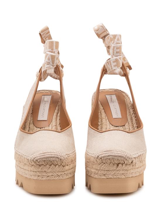 26SS 스텔라 맥카트니 힐/펌프스 810690E00283 9043 ECRU - STELLA MCCARTNEY