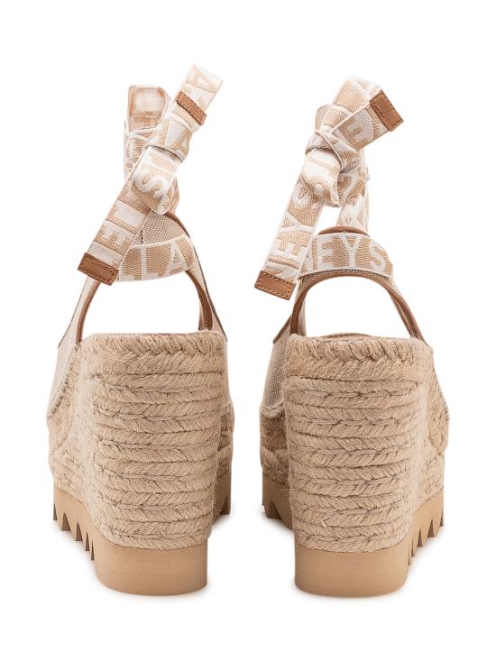 26SS 스텔라 맥카트니 힐/펌프스 810690E00283 9043 ECRU - STELLA MCCARTNEY