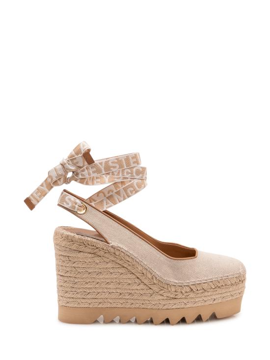 26SS 스텔라 맥카트니 힐/펌프스 810690E00283 9043 ECRU