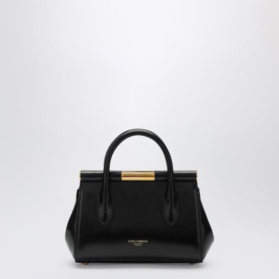 26SS 돌체앤가바나 토트백 BB7744A0070 Black - DOLCE & GABBANA