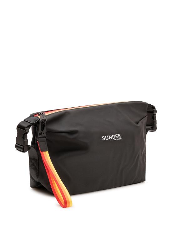 26SS 선덱 클러치/파우치 M235ABPY600 00403 BLACK - SUNDEK