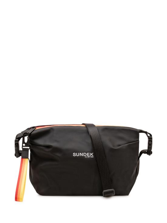 26SS 선덱 클러치/파우치 M235ABPY600 00403 BLACK - SUNDEK