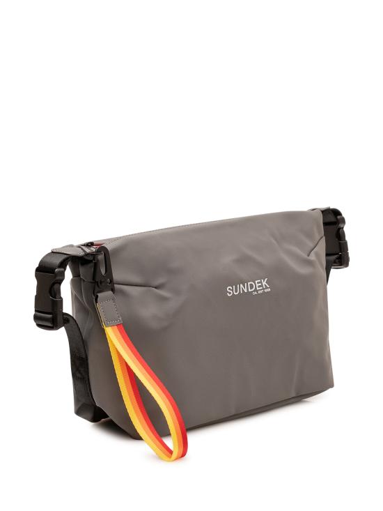 26SS 선덱 클러치/파우치 M235ABPY600 29701 MEDIUM GREY - SUNDEK