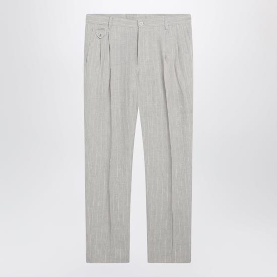 26SS 돌체앤가바나 스트레이트 팬츠 GY6UETFR4BP Multicolor