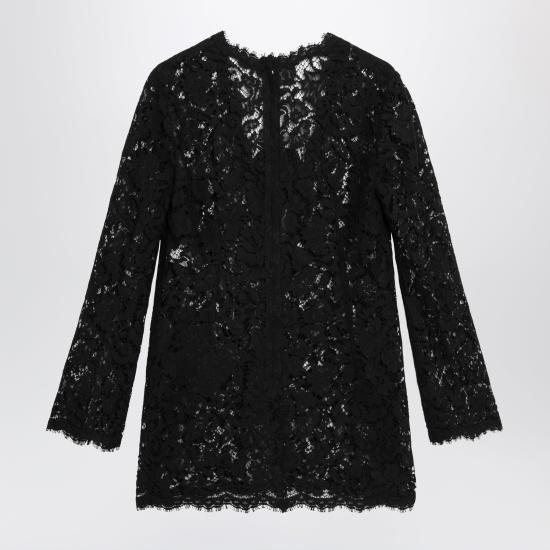 26SS 돌체앤가바나 원피스 F6TNPTHLMTB Black - DOLCE & GABBANA