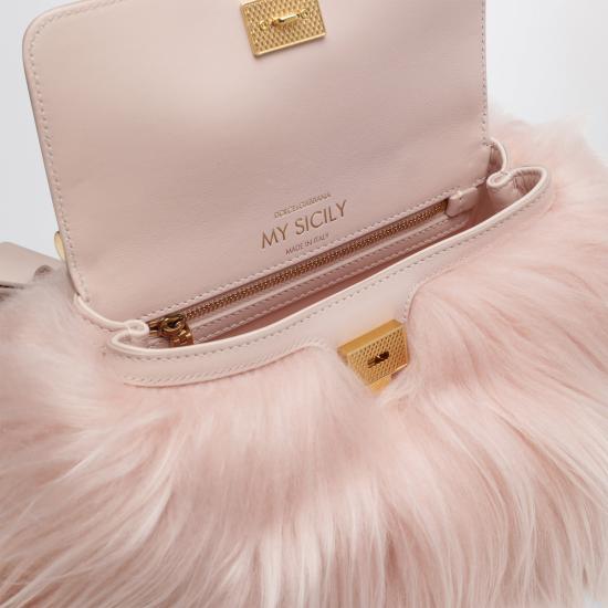 26SS 돌체앤가바나 토트백 BB7864B0683 Pink - DOLCE & GABBANA