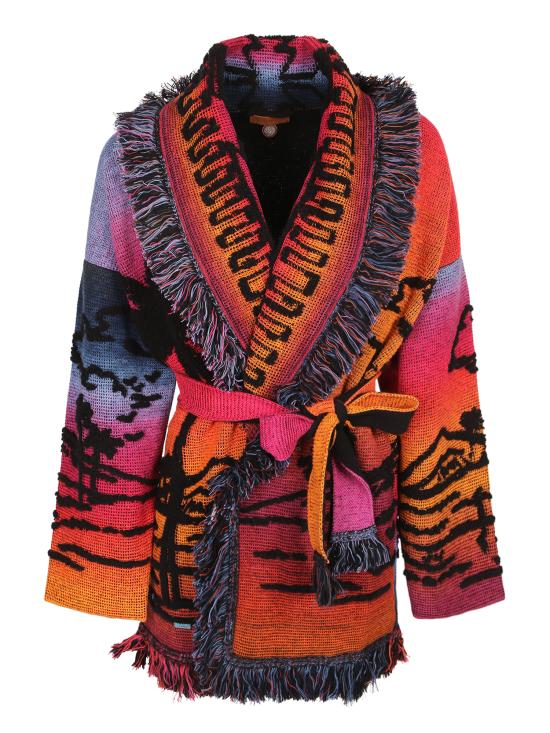 26SS 알라누이 가디건 LWHB064R26 KNI0108 410 Multi