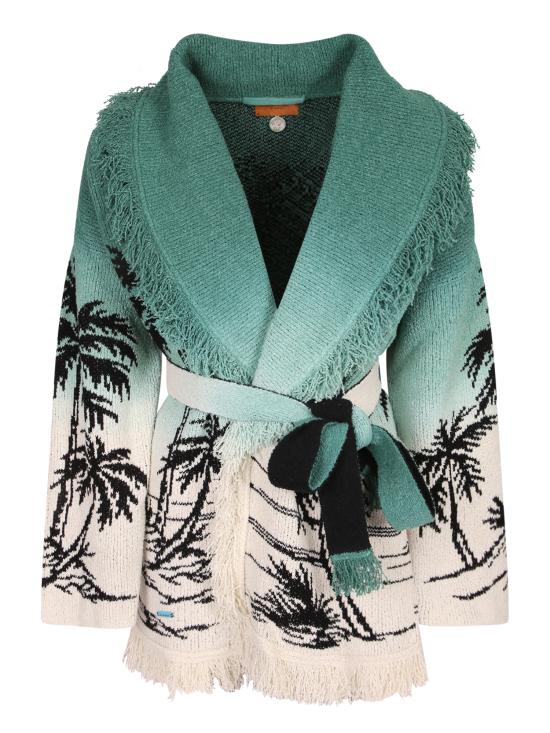 26SS 알라누이 가디건 LWHB064R26 KNI017O F57 Green