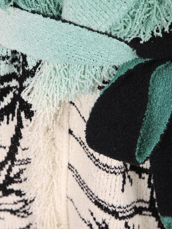 26SS 알라누이 가디건 LWHB064R26 KNI017O F57 Green - ALANUI