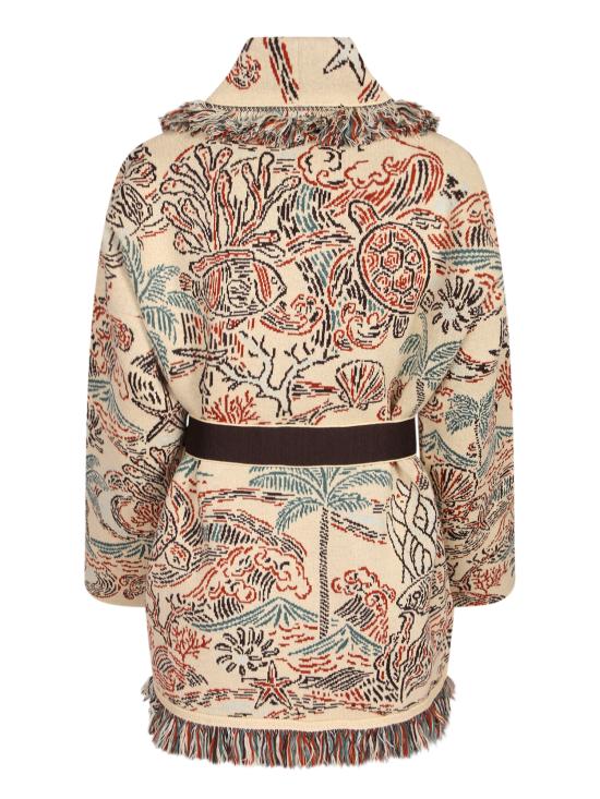 26SS 알라누이 가디건 LWHB064R26 KNI0190 F84 Multi - ALANUI