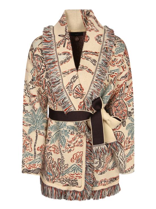 26SS 알라누이 가디건 LWHB064R26 KNI0190 F84 Multi