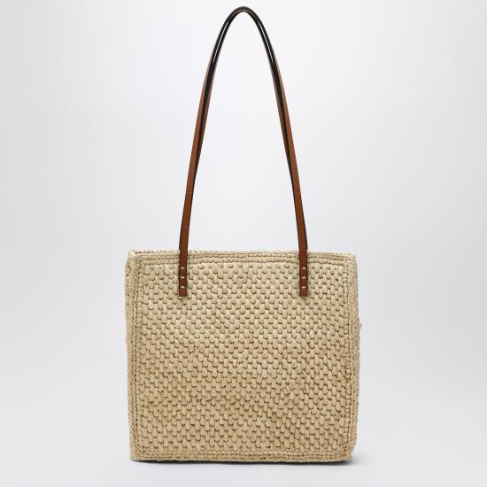 26SS 마네비 숄더백 V8 8UYNF Beige - MANEBI