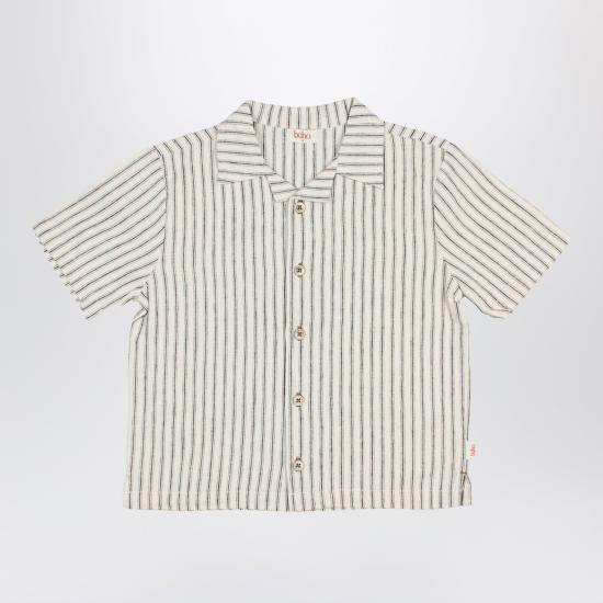 26SS [키즈] 부호 바르셀로나 셔츠 5761LI Multicolor
