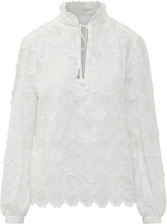 26SS 마이클 코어스 블라우스 MS640Y9KPX100 WHITE