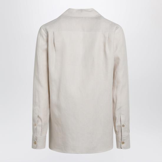 26SS 돌체앤가바나 셔츠 G5MX5TFU4MC Beige - DOLCE & GABBANA