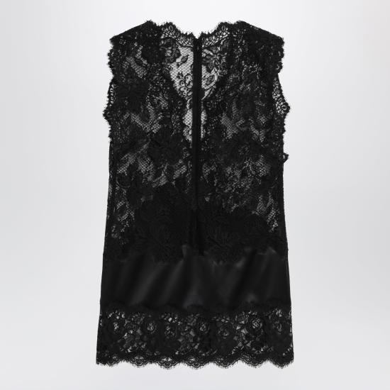 26SS 돌체앤가바나 원피스 F60FJTGDDI7 Black - DOLCE & GABBANA