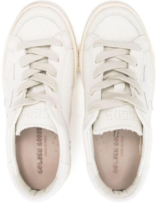 26SS [키즈] 골든구스 슈즈 F00495F00481410100 WHITE - GOLDEN GOOSE
