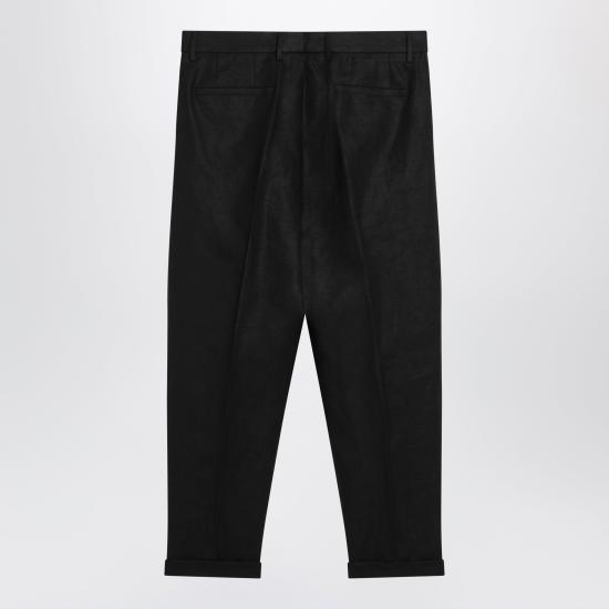 26SS 돌체앤가바나 팬츠 GP114TFU4MC Black - DOLCE & GABBANA