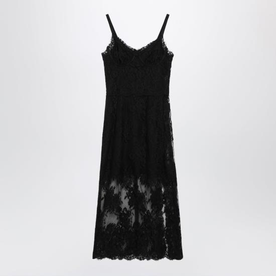 26SS 돌체앤가바나 원피스 F6JAOTHLMO7 Black