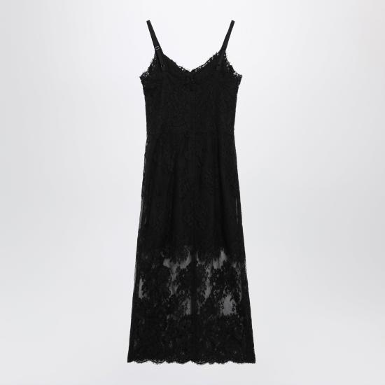 26SS 돌체앤가바나 원피스 F6JAOTHLMO7 Black - DOLCE & GABBANA