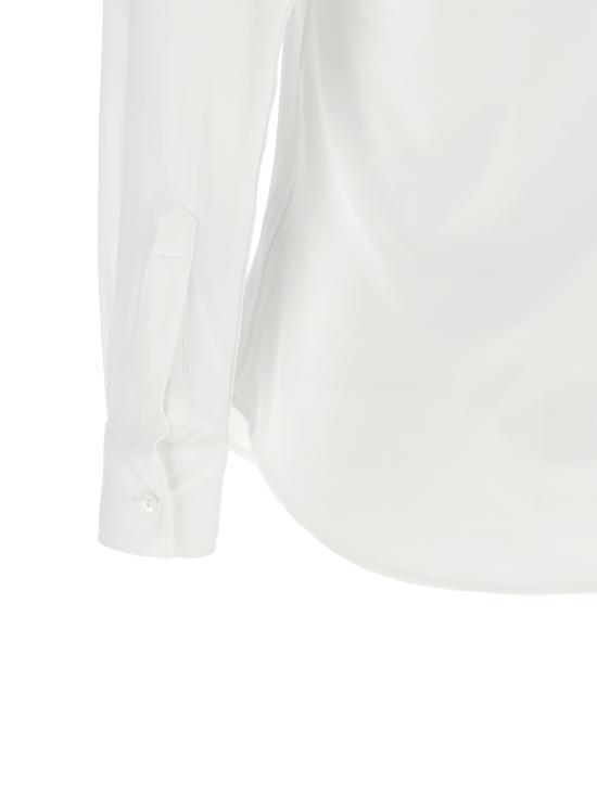 26SS 싸쿠스 블라우스 110315460001 White - XACUS