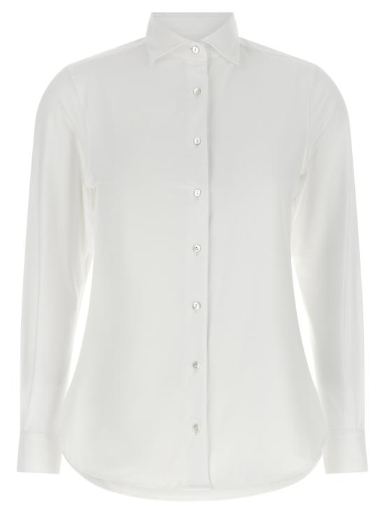 26SS 싸쿠스 블라우스 110315460001 White