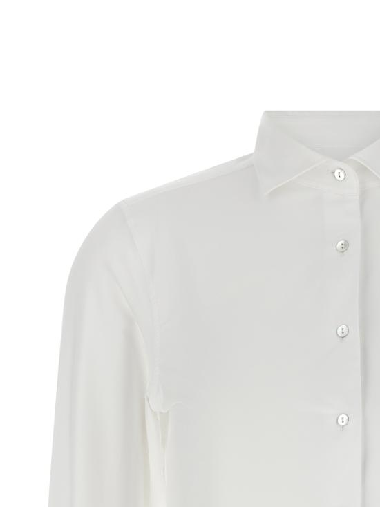 26SS 싸쿠스 블라우스 110315460001 White - XACUS