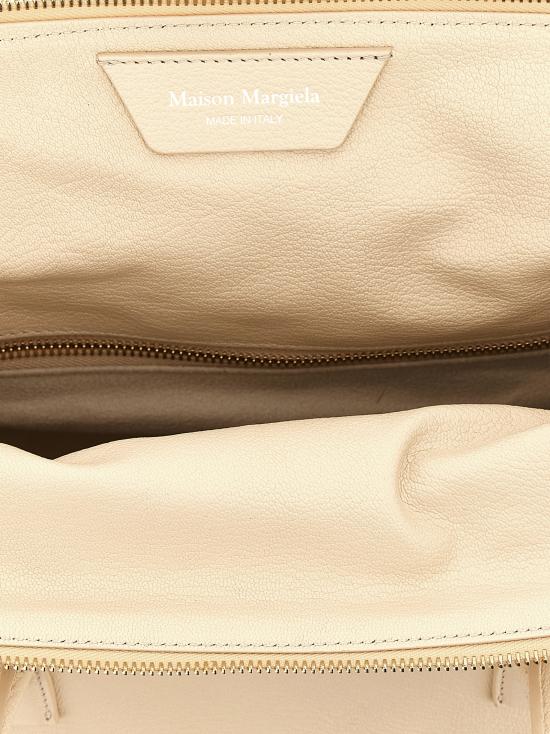 26SS 마르지엘라 5AC 미디엄 토트백 SB1WD0058P5348T4086 Pink - MAISON MARGIELA