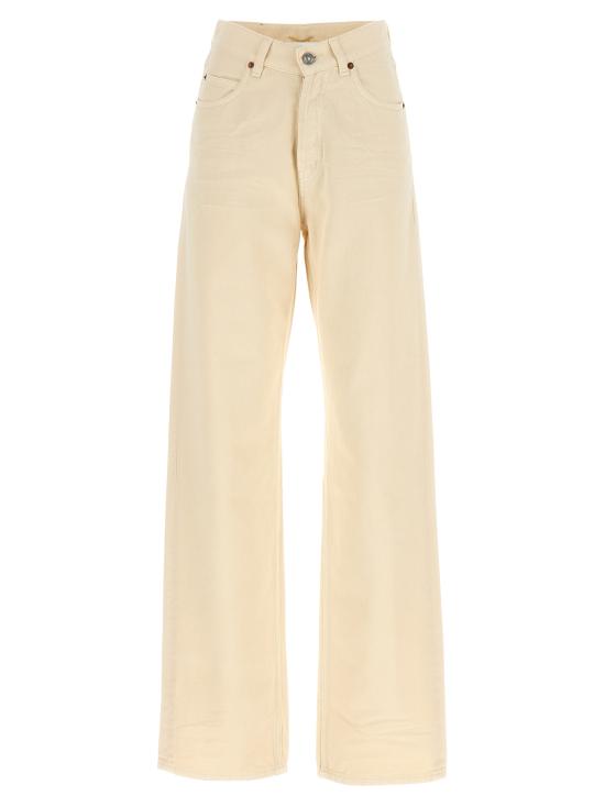 26SS 생로랑 데님 팬츠 834135Y33WD9099 Beige