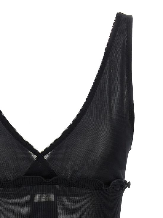 26SS 생로랑 탑 867257Y37SM1000 Black - SAINT LAURENT