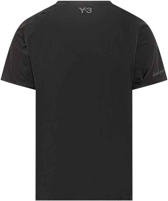 25FW 와이쓰리 탑 JX4807BLACK - Y-3