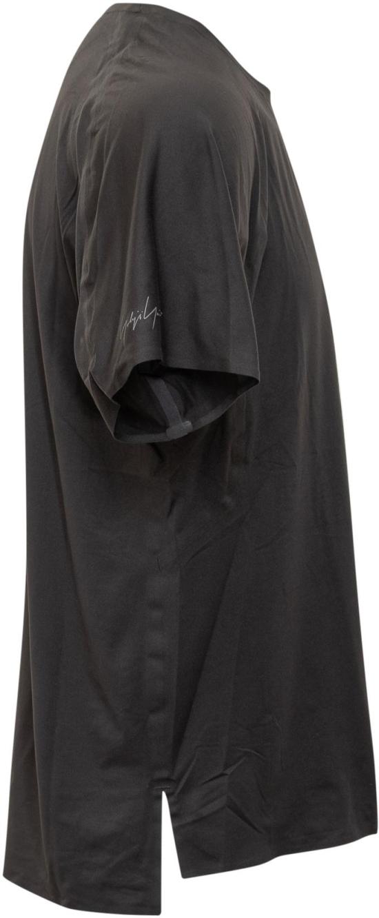 25FW 와이쓰리 탑 JX4807BLACK - Y-3