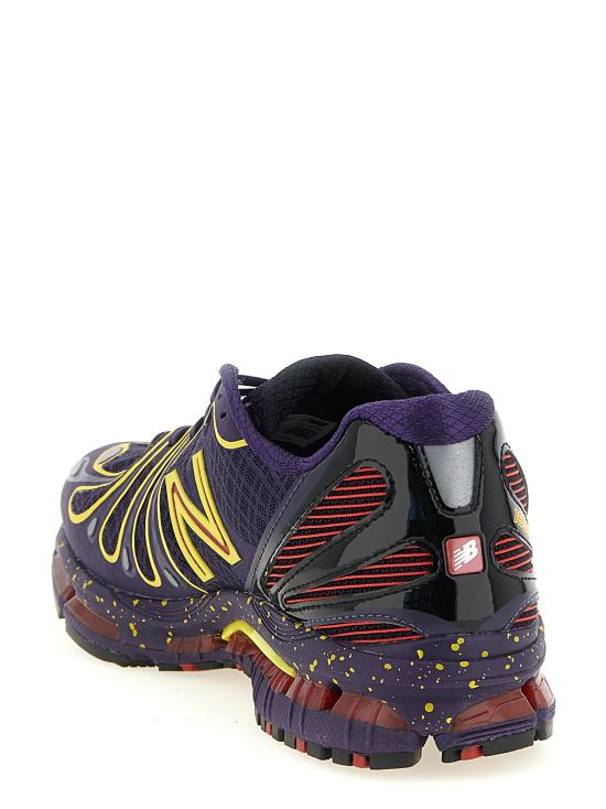 26SS 뉴발란스 스니커즈 U18909P59P5 Purple - NEW BALANCE