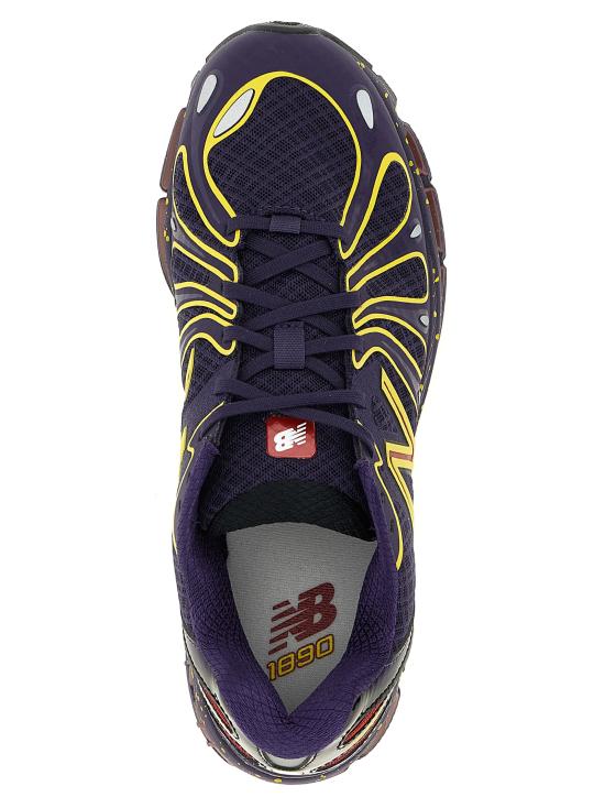 26SS 뉴발란스 스니커즈 U18909P59P5 Purple - NEW BALANCE