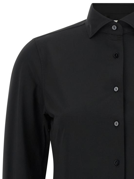 26SS 싸쿠스 블라우스 110315460004 Black - XACUS