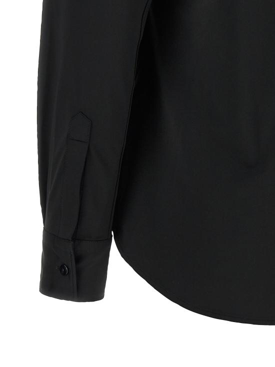 26SS 싸쿠스 블라우스 110315460004 Black - XACUS