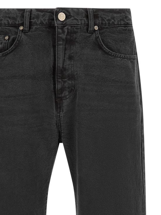 26SS 엠에프펜 데님 팬츠 M126074WASHEDGREYCANVAS Gray - MFPEN