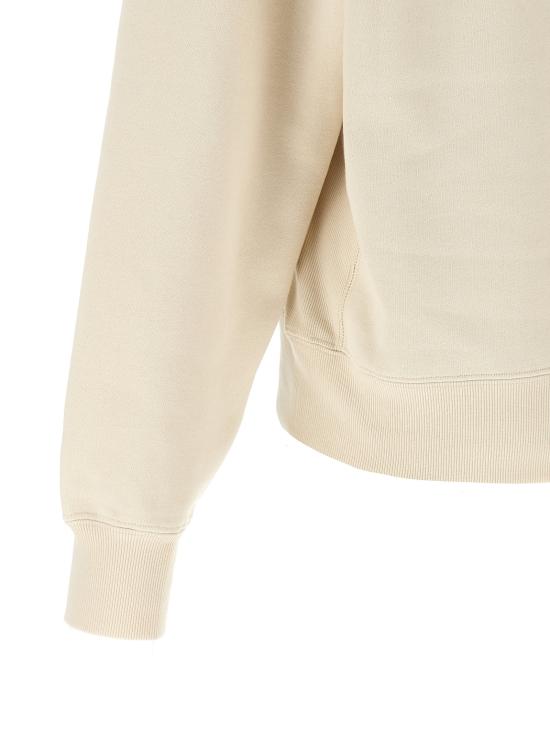 26SS 생로랑 긴팔 티셔츠 859817Y36SW7425 Beige - SAINT LAURENT