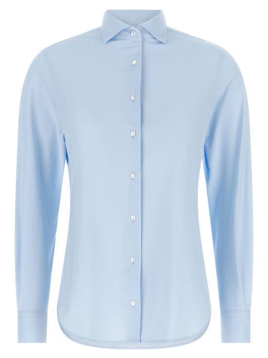 26SS 싸쿠스 블라우스 110315460002 Light Blue
