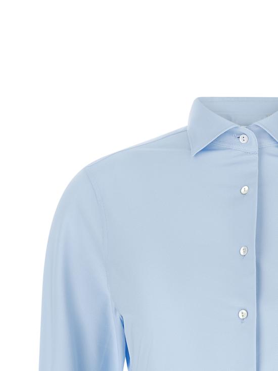 26SS 싸쿠스 블라우스 110315460002 Light Blue - XACUS