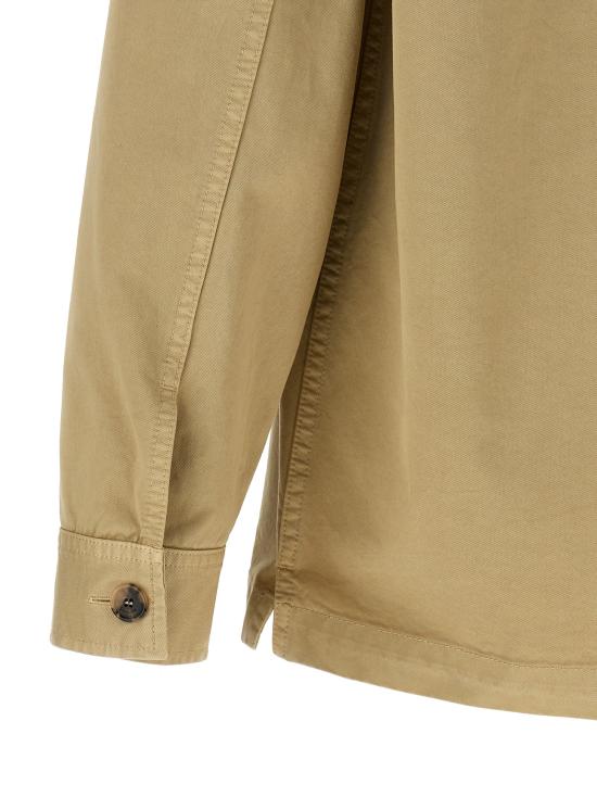 26SS 생로랑 긴팔 셔츠 861004Y04VD8441 Beige - SAINT LAURENT