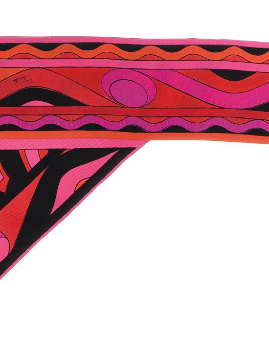 26SS 에밀리오푸치 머플러/스카프 6HGB656HC231 Fuchsia - EMILIO PUCCI
