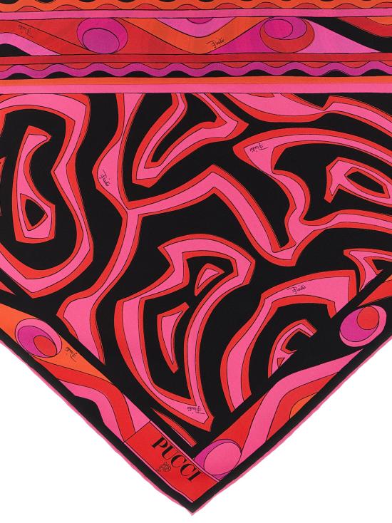 26SS 에밀리오푸치 머플러/스카프 6HGB656HC231 Fuchsia - EMILIO PUCCI