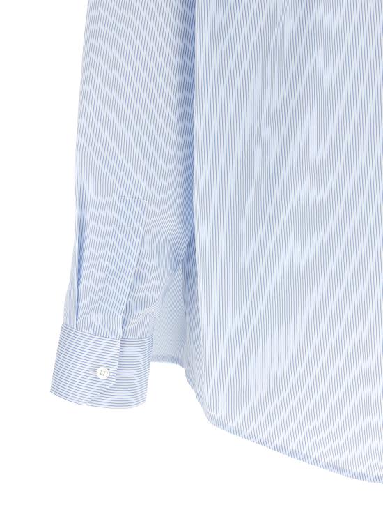 26SS 생로랑 긴팔 셔츠 859779Y2N279862 Light Blue - SAINT LAURENT