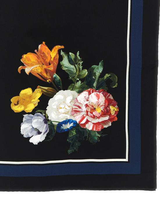 26SS 마르지엘라 머플러/스카프 S29TF0042M35979001S Black - MAISON MARGIELA